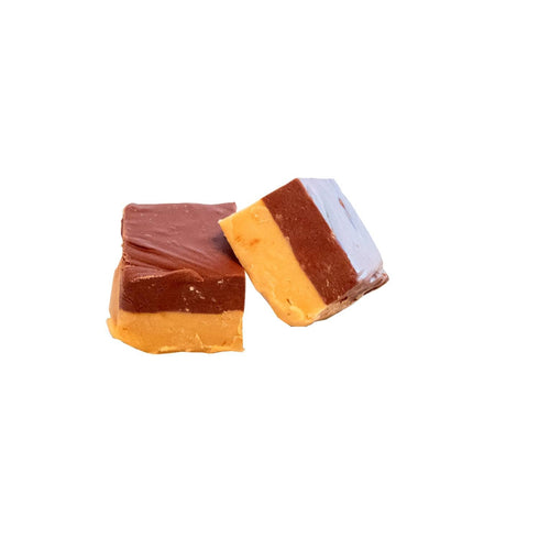 Lehman's Homemade Artisan Fudge, Freshly Made Gourmet Candy, 1 Pound Package -