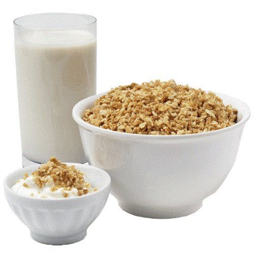 "WellBee Foods" Honey Sweetened Granola (12 oz.)