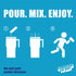 Pack 3 6 18 ICEE Blue Raspberry Singles To Go - of - Powdered Drink Mix - Zero Sugar - Sticks Per Box - Servings