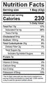 Ballreich's 1.5oz (Pack 6) Ballreich Snack Food Company Marcelled Potato Chips (Regular)