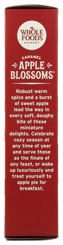 8 Whole Foods Market, Caramel Apple Blossom, Ounce