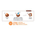(Pack 1) 100gm 5 100% Simplify Orange & Carrot Dry Spread - of - Kid Friendly | Each Makes for Sandwich | Tasty & Easy