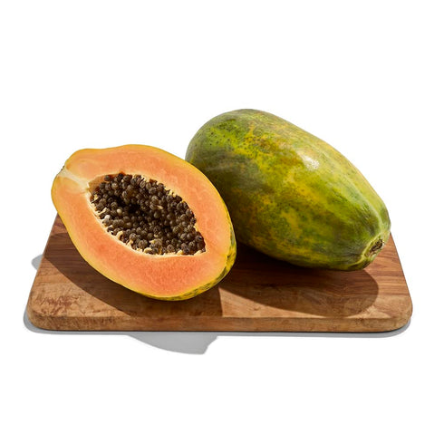 Fresh Produce Organic Royal Star Papaya