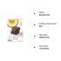 Simple Mills Almond Flour Baking Mix, Gluten Free Chocolate Brownie Mix, 12.9 Ounce (Pack of 1)