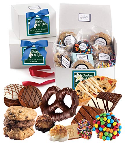 Barbara's Cookie Pies THINKING OF YOU - Box of Sweets 1lb