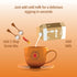 8 oz (2 Pack) Instant Eggnog Drink Mix, Bag