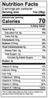 Brad's Plant Based Organic Crunchy Kale, Original with Probiotics - 3 Bags, 6 Servings Total