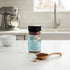 The Sweetest Bean 2 oz. 100% Vanilla Bean Powder, Ground Ugandan Bourbon Beans Pure, Non-GMO, Rich & Aromatic