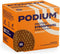 PODIUM Protein Stroopwafel 8 Count (Caramel)