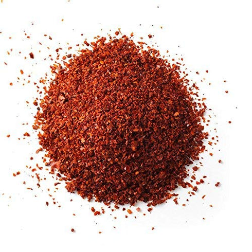 14 oz Spiceology - Aleppo Pepper Flakes - Dried Ground Aleppo Pepper - Chiles - Bulk Spices and Seasonings
