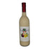 Generic Haitian Cremas Passion Fruit Flavored Drink with Organic Condensed Milk, White Rum, Vanilla, and Cinnamon