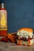 Camouflage Hot Sauce, Hank Sauce, 8.5 FZ