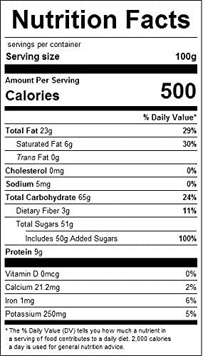 (1 lb. The Bulk-Priced Food Shoppe Peanut Brittle Crunch Coat Ice Cream Topping Resealable Zip Lock Stand Up Bag)