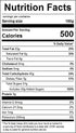 (1 lb. The Bulk-Priced Food Shoppe Peanut Brittle Crunch Coat Ice Cream Topping Resealable Zip Lock Stand Up Bag)