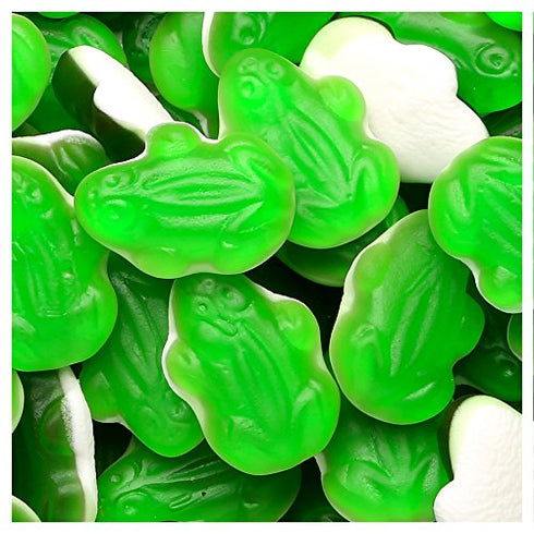 Gummy 5 Oz Haribo Frogs