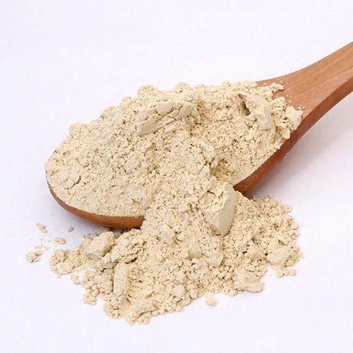 N"A Gluten Free Roasted Black Chana - Sattu Flour 500 GMS, Atta, High
