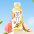 Generic 500ml, Pack 15 Peach Oolong Tea Drink, Bottled Fruit-Flavored Tea Beverage, Refreshing Ready-to-Drink Cold Tea