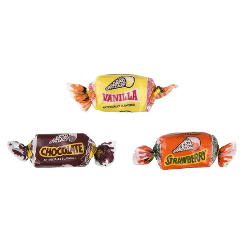 Albert's Alberts 240ct Ice Cream Chews Bag