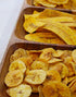 5oz (Pack 8) SAMAI Naturally Sweet Plantain Chips of - Gluten Free, All Natural, NON-GMO and Kosher