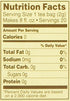 Celestial Seasonings Madagascar Vanilla Rooibos Herbal Tea, 20 ct