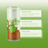 12 oz (12-Pack) 128mg Juvee Rejuvenating Energy Drink Sugar Free Caramel Apple Flavor, Cans Natural Caffeine, Zero