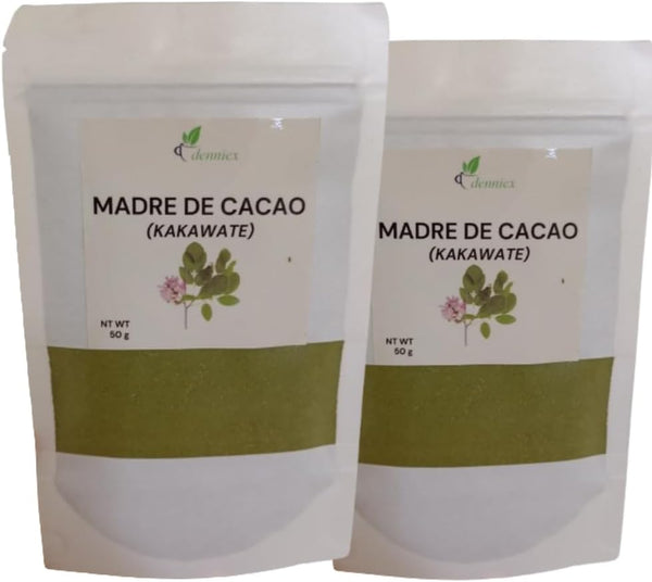 Denniex Madre De Cacao leaves powder 2 pack | Kakawate (2)