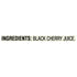 8 oz (12 Pack) R.W. Knudsen Just Black Cherry Juice, fl