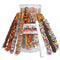 All City Candy Signature Gourmet Chocolate Covered Pretzel Rods Gift Tube 12