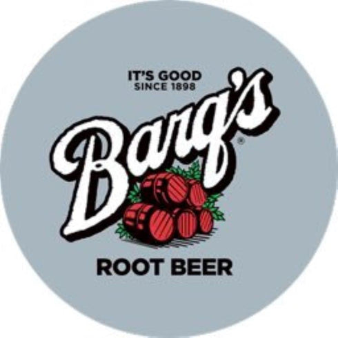 Variety Pack 20oz (Pack 16, 320 Oz) Barq's Root Beer Soda Bottles of Total of Fl