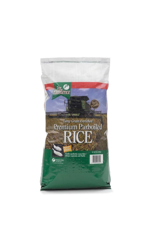 Producers Rice 25 1 Parexcellence Parboiled Rice Bag, Pound -- each.