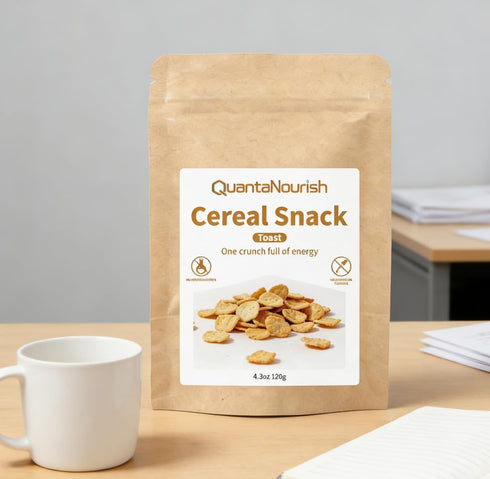 HUGROSE Cereal based snack food