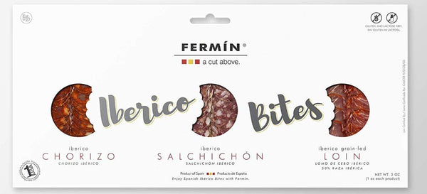 IBERICO BITES 3 oz by Fermn