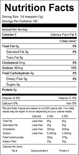 Mrs. Wages Kosher Dill Pickle Canning Seasoning Mix, 6.5 Oz Pouch