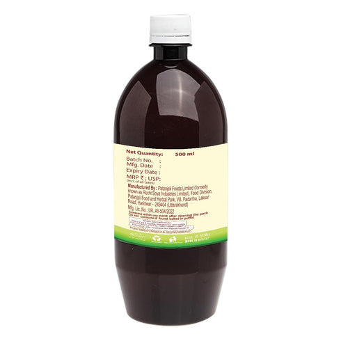 Amla 500 ml Patanjali Arjun Juice