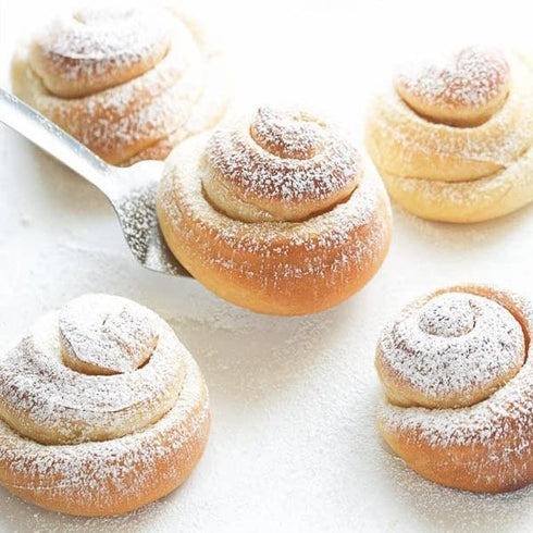 La Orocovea (2 packs) -Mallorca-Sweet Rolls