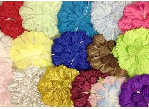 144 20+ Capia Flowers Flat Carnation Capia Base for Corsages Bulk Wholesale Pieces Colors Available (Black)