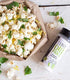 Urban Accents Pack, (6 Gourmet Popcorn Seasoning Variety All Natural Flavors) - Dill Pickle, White Cheddar, Kettle