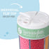 6 Set 2.75 Sweets Indeed Dye Free Rainbow Nonpareils Cell Decorative Sprinkles for Baking & Decorating Cupcakes