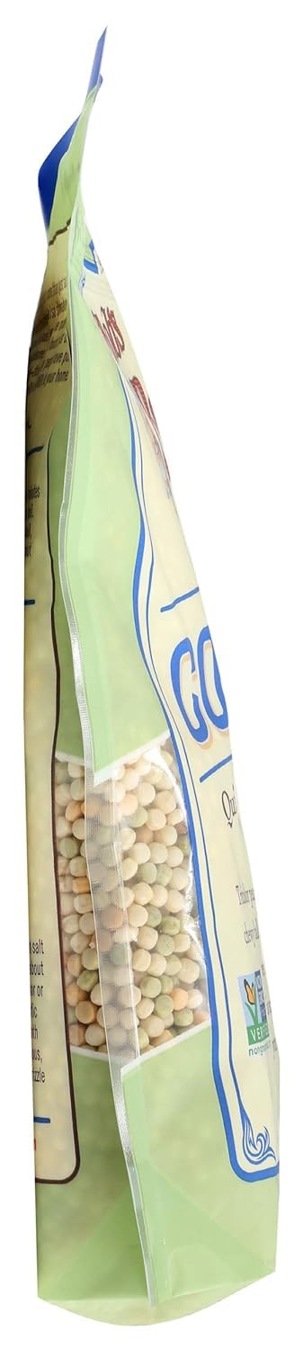 16 (Pack 4) Bob's Red Mill Tri Color Pearl Couscous, Ounce