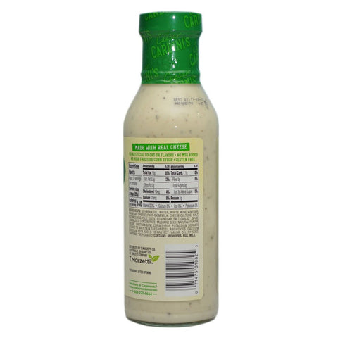 12 oz Cardini's Caesar Dressing