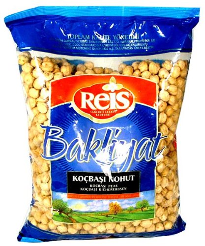 Large Chickpeas - 1000g