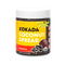 Kokada Coconut Spread, Brownie (11oz Jar) - Peanut Free, School Safe Snack,
