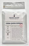 Smokin Beans 2-Pound Crema Queen Espresso Coffee, Our Signature Blend, Medium Roast, Premium Whole