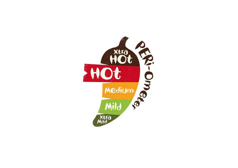 Nando's Hot Peri-Peri Sauce 125ml