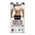 NOMU Hot Chocolate, 60% Cocoa, 33 Servings, No Sugar Added, 20 Calories, Keto-Friendly, High Protein