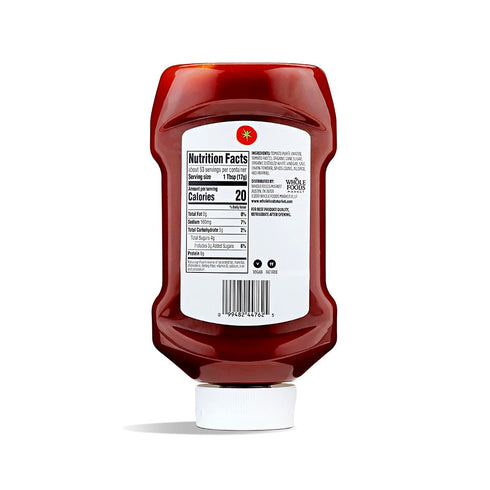 365 by Whole Foods Market 32 , Tomato Ketchup, Ounce
