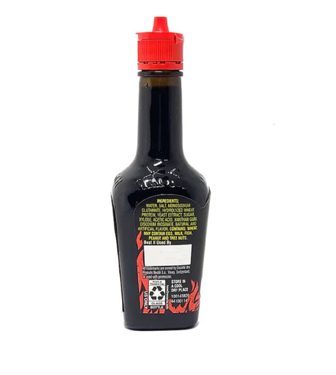 Generic 2 Packs 100ml - Europe Hot and Spicy Seasoning Sauce Glass Bottle