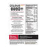 Pack 28 CELSIUS On-The-Go Powder Stick, Combo of Dragonfruit Lime and Cranberry Lemon, Piece Assortment