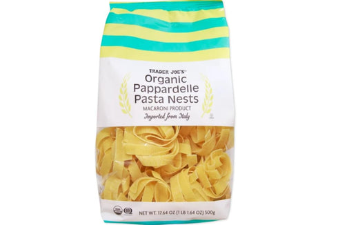 Generic Organic Papperdelle Pasta Nests 17.64 Oz Pack of 2