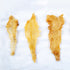 Generic Tummy (250grams) Dried Fish Maw,Fish Maw,cod Fish Maw,fried Dried Fish Maw Hua Jiao Fish Glue Glue,Yellow